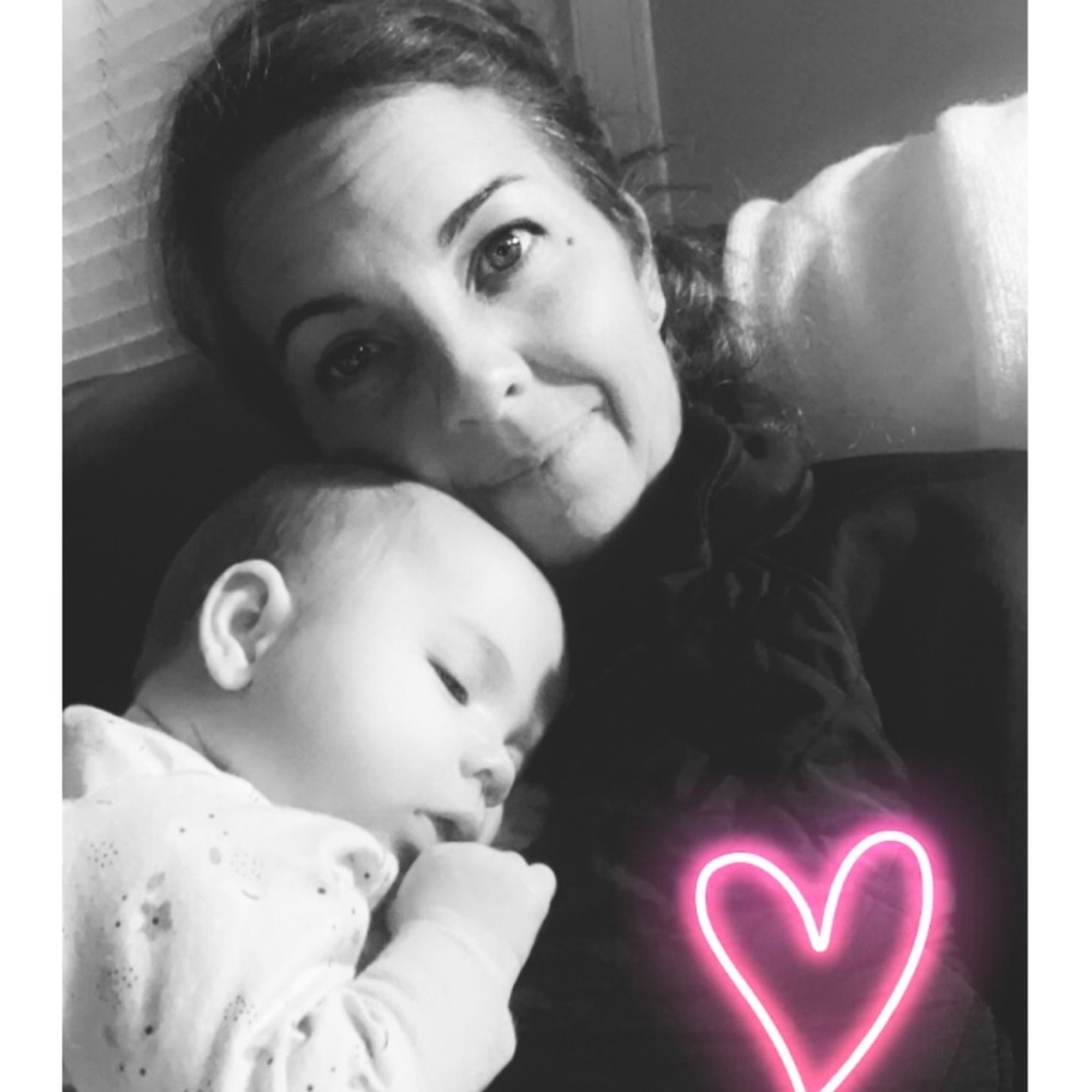 Meet your Posher, Katie